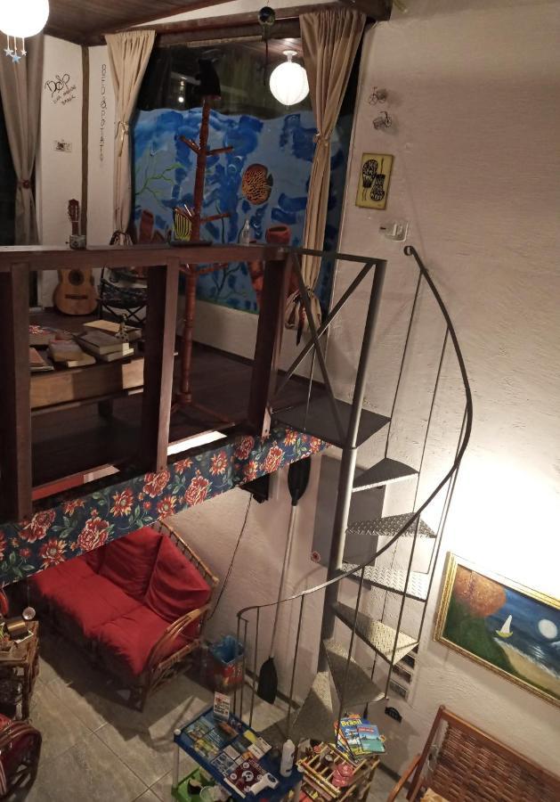 Bed&Potato Studio Ilha Grande - Casa Inteira Para Ate 4 Pessoas 아파트 외부 사진