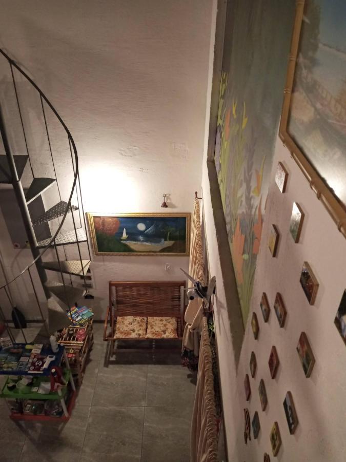 Bed&Potato Studio Ilha Grande - Casa Inteira Para Ate 4 Pessoas 아파트 외부 사진