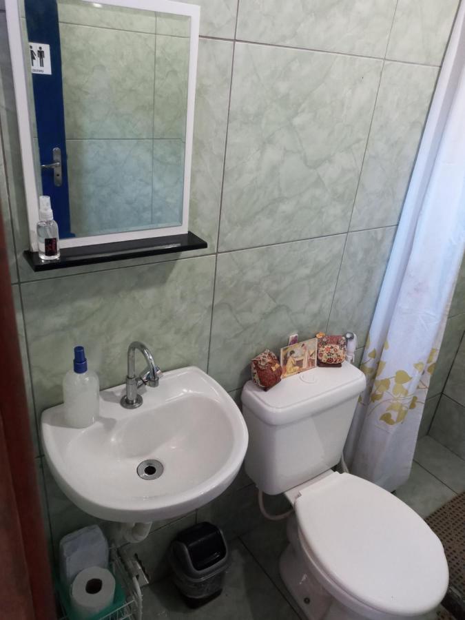 Bed&Potato Studio Ilha Grande - Casa Inteira Para Ate 4 Pessoas 아파트 외부 사진
