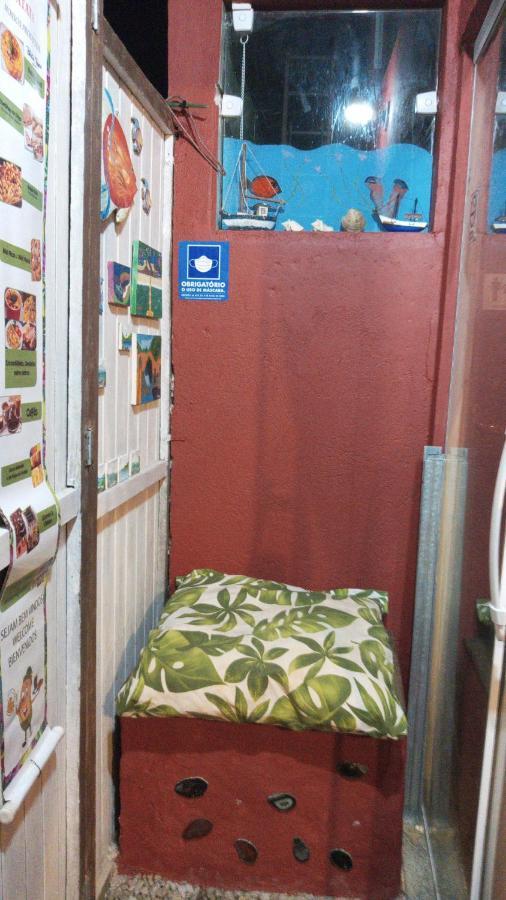 Bed&Potato Studio Ilha Grande - Casa Inteira Para Ate 4 Pessoas 아파트 외부 사진