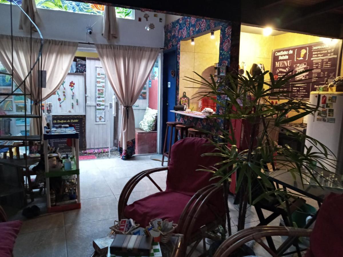Bed&Potato Studio Ilha Grande - Casa Inteira Para Ate 4 Pessoas 아파트 외부 사진
