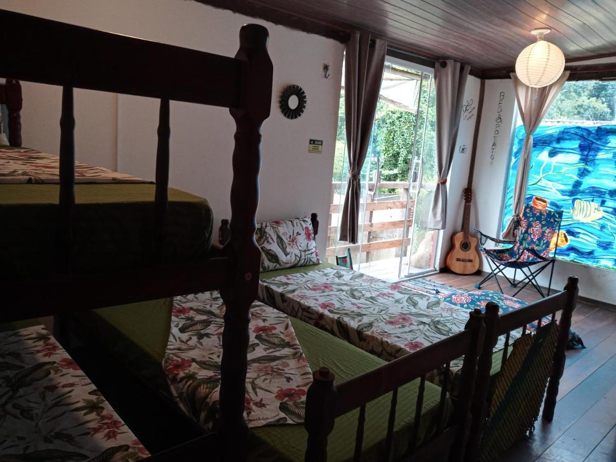 Bed&Potato Studio Ilha Grande - Casa Inteira Para Ate 4 Pessoas 아파트 외부 사진