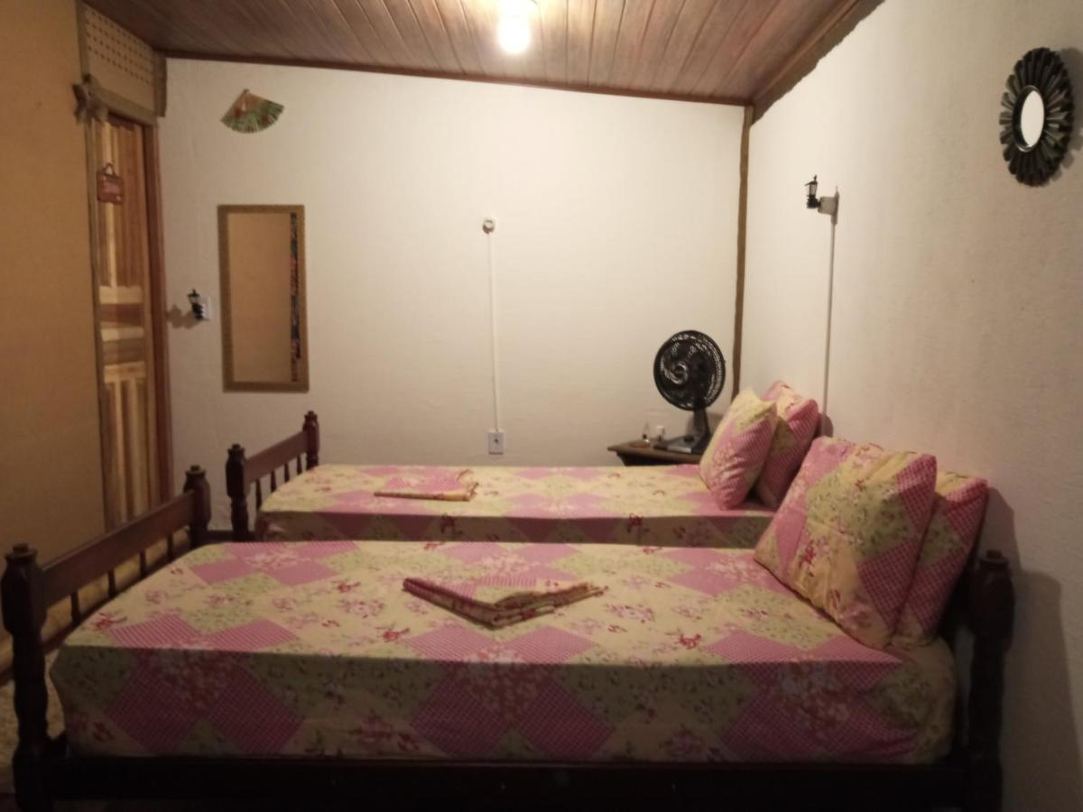Bed&Potato Studio Ilha Grande - Casa Inteira Para Ate 4 Pessoas 아파트 외부 사진