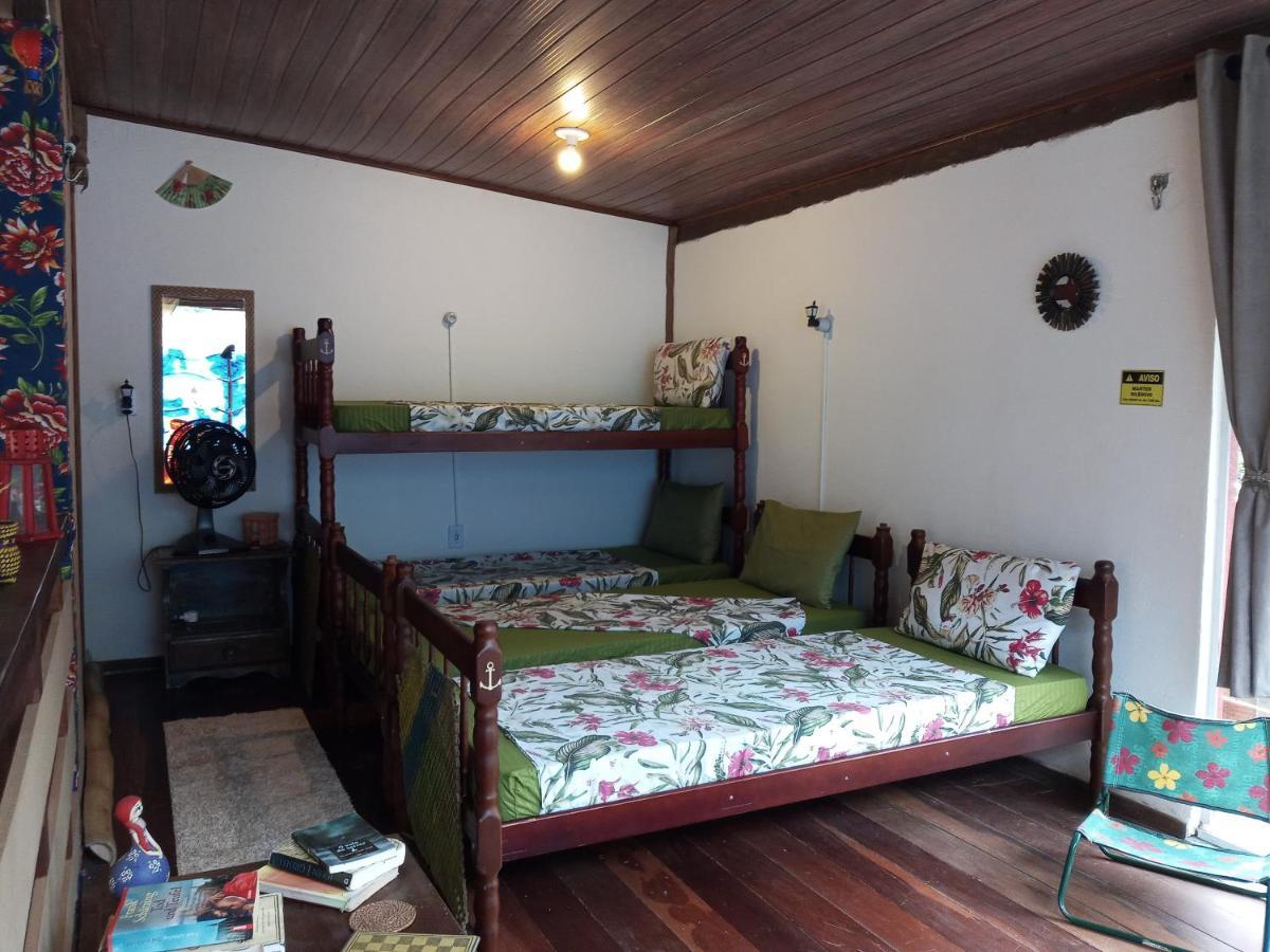 Bed&Potato Studio Ilha Grande - Casa Inteira Para Ate 4 Pessoas 아파트 외부 사진