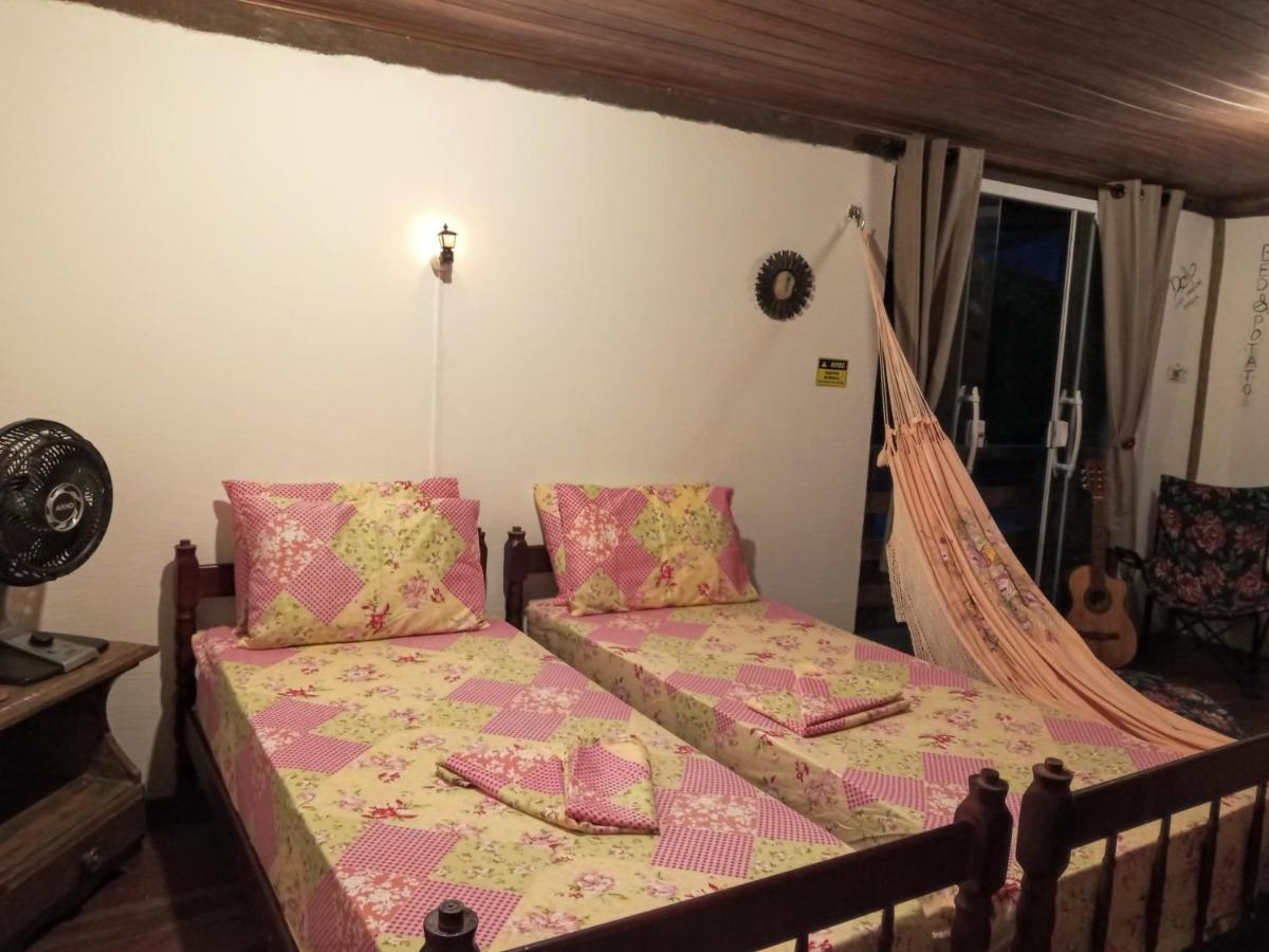 Bed&Potato Studio Ilha Grande - Casa Inteira Para Ate 4 Pessoas 아파트 외부 사진