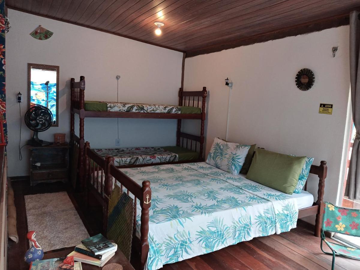 Bed&Potato Studio Ilha Grande - Casa Inteira Para Ate 4 Pessoas 아파트 외부 사진
