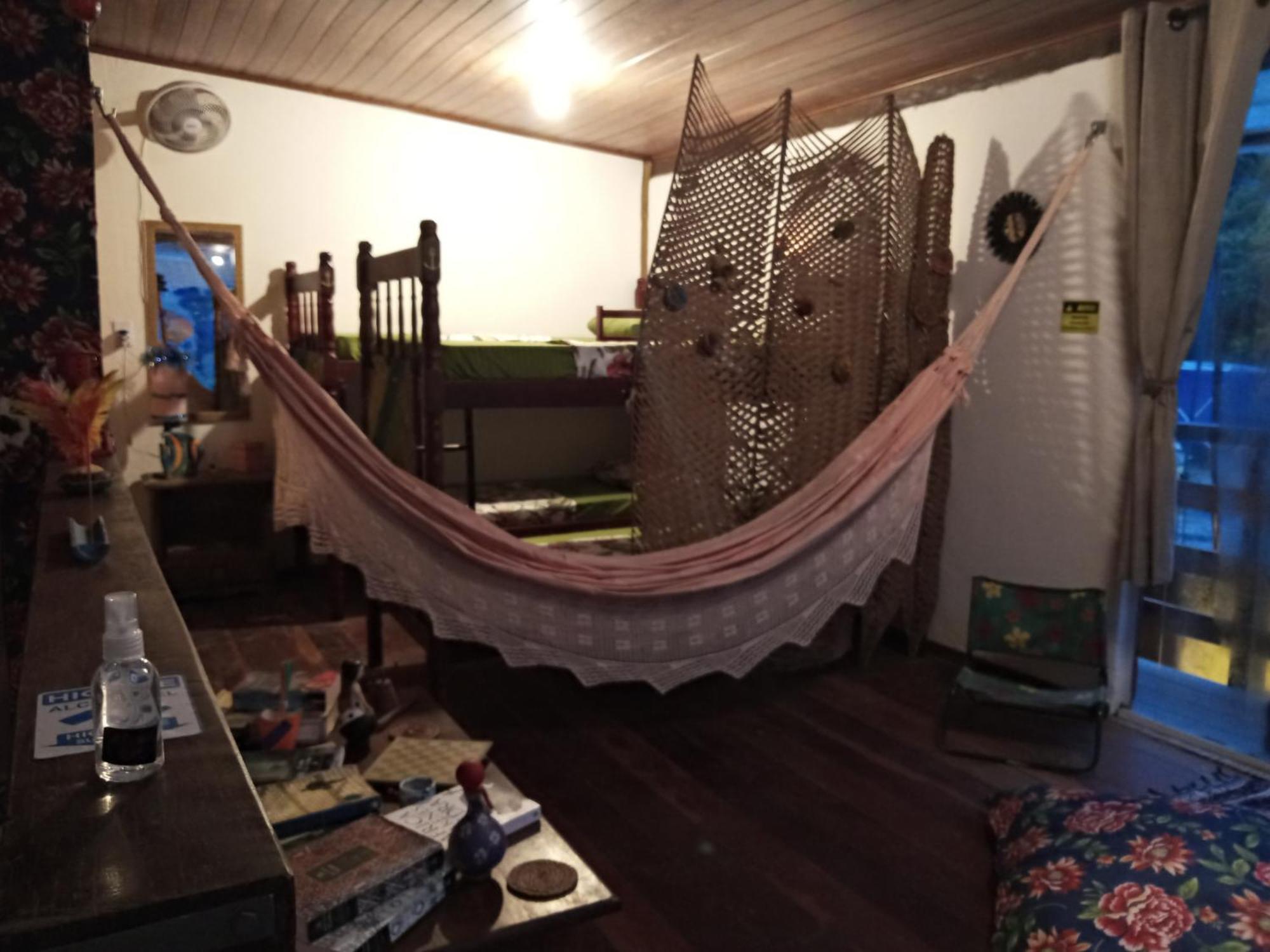 Bed&Potato Studio Ilha Grande - Casa Inteira Para Ate 4 Pessoas 아파트 객실 사진